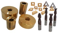 PVD Coated Tools